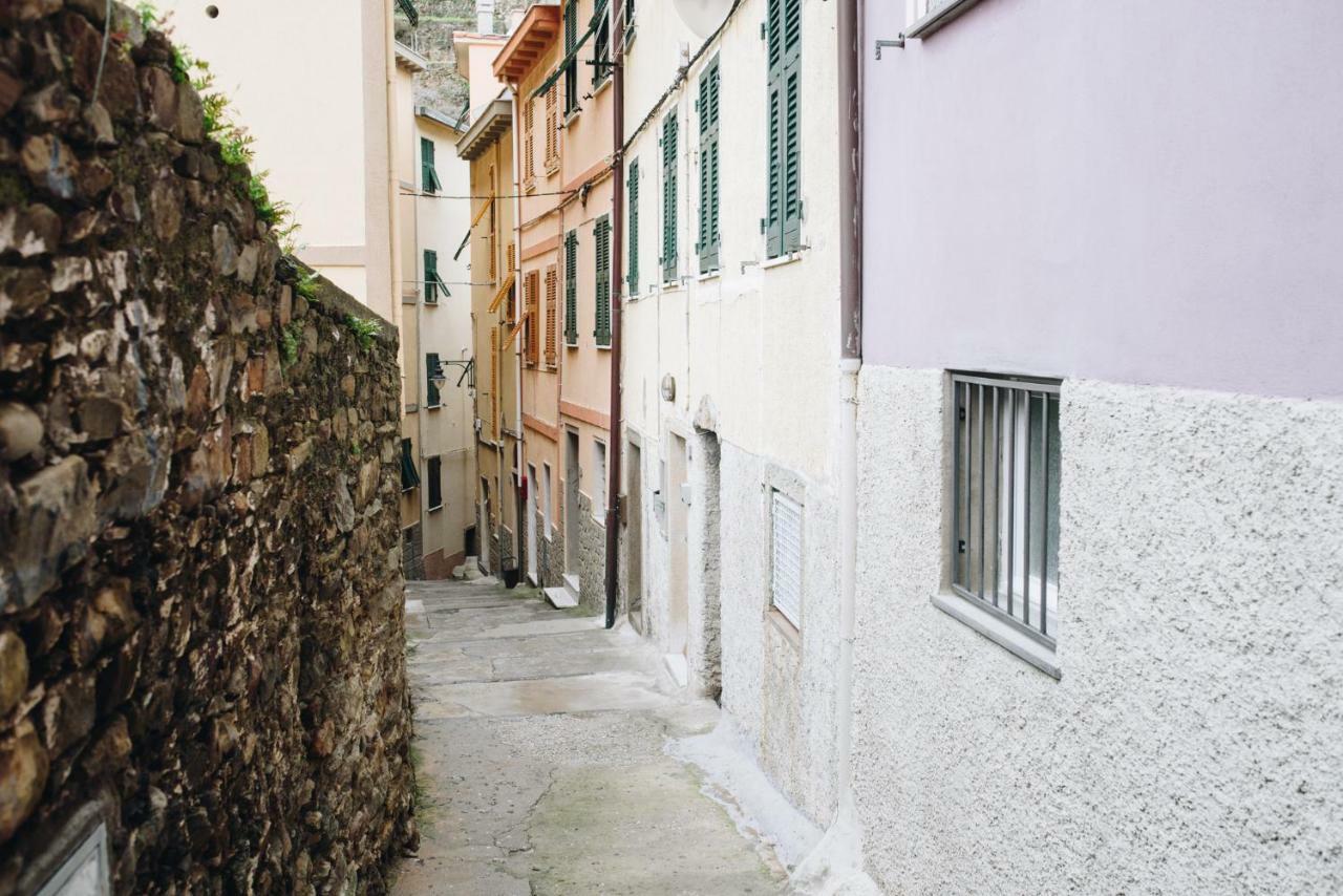 330 Holiday Apartments Manarola Esterno foto